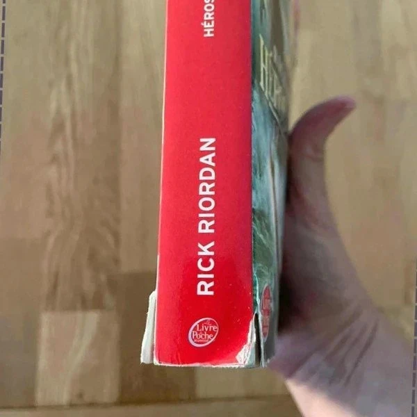 Roman Percy Jackson – The Son of Neptune – Volume 2 – photo 2